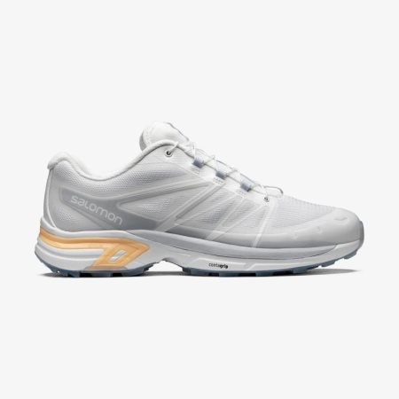 Salomon XT-WINGS 2 Mens Sneakers White | Salomon South Africa